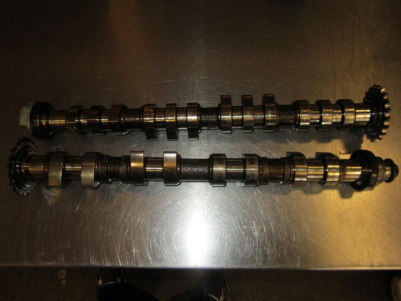 Vx014 camshafts set pair 2003 audi a4 1.8