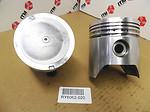 Itm engine components ry6062-020 piston with rings