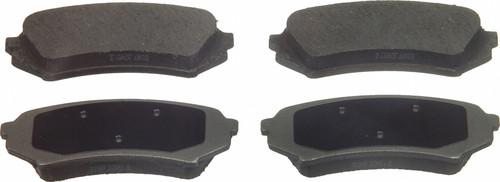 Wagner pd773 brake pad-thermoquiet brake pad