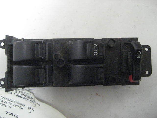 Window switch acura tl 1999 99 2000 00 2001 01 11926