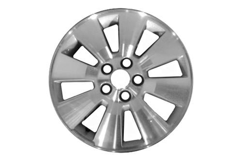 Cci 03633u10 - mercury mountaineer 17" factory original style wheel rim 5x114.3