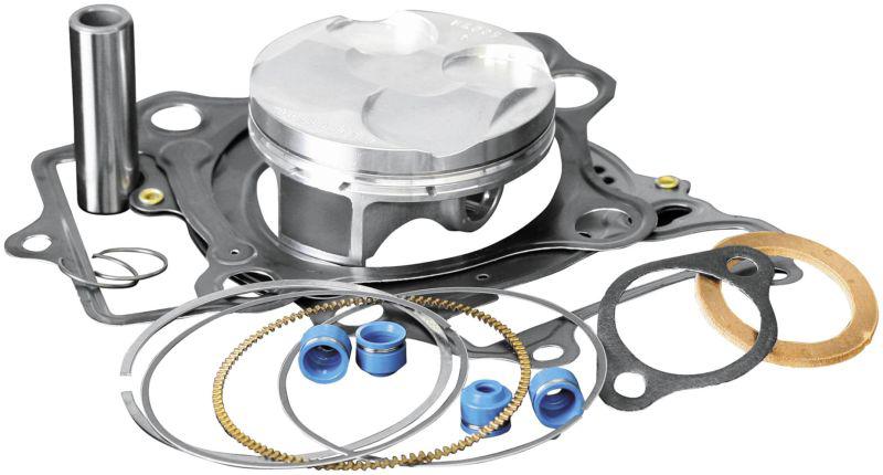 Wiseco top end rebuild kit honda crf 250r 13.6:1 high compression piston gaskets