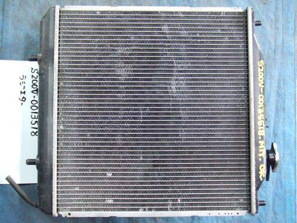 Daihatsu hijet 1999 radiator [0120400]