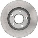 Raybestos 56655 front disc brake rotor