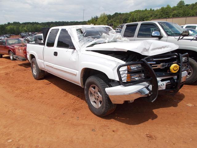 Power steering pump 03 04 05 06 07 silverado 1500 