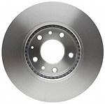 Raybestos 680404 front disc brake rotor