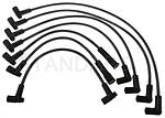 Standard motor products 26603 tailor resistor wires