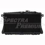 Spectra premium industries inc cu863 radiator