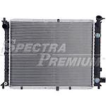 Spectra premium industries inc cu1273 radiator