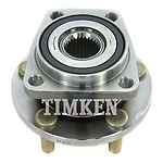 Timken ha590118 front hub assembly