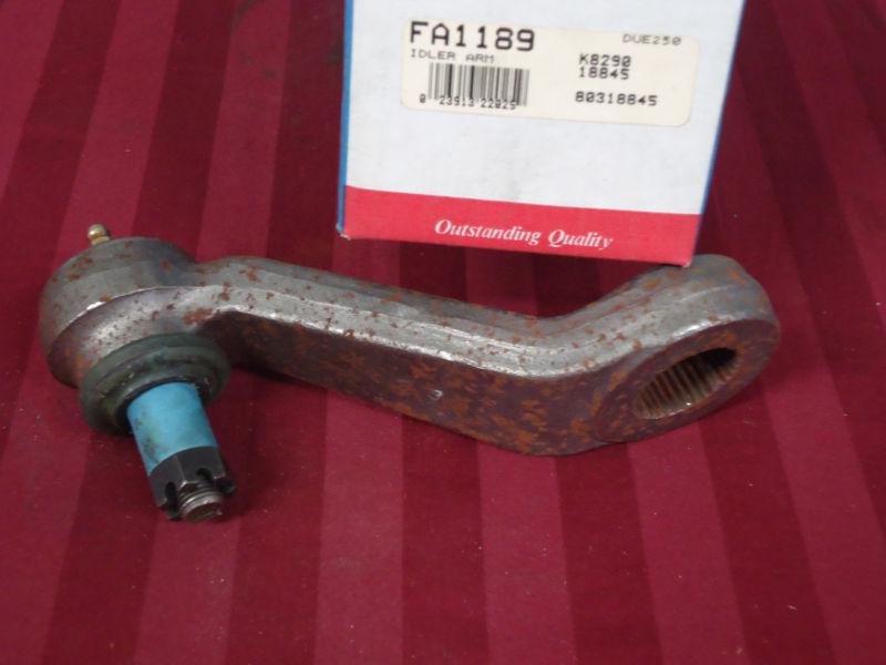 1980-91 ford nos mcquay norris pitman arm assembly #fa1189