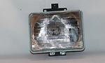 Tyc 20-1974-00 headlight