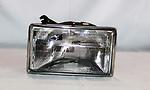 Tyc 20-1633-00 headlight