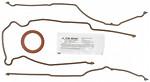 Victor jv5051 timing cover gasket set