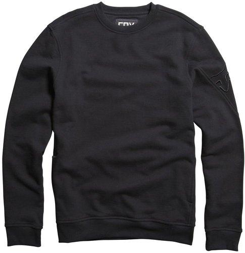 Fox racing mens fxdlx tanker pullover sweatshirt 2013