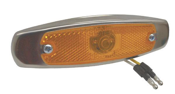 Grote 47253 - supernova® low-profile led clearance / marker lamp