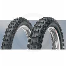 Dunlop geomax mx51 rear tire 110/80-19 intermediate terrain #03130248  each