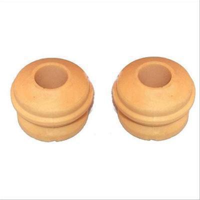 Pedders suspension bump stop front polyurethane yellow pontiac each