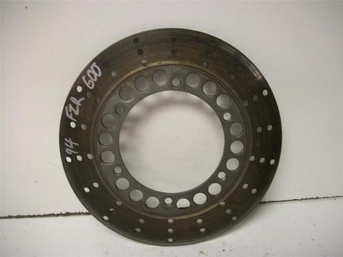 94 yamaha fzr 600 rear rotor gu