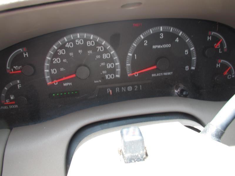 00 01 ford f150 speedometer 190161