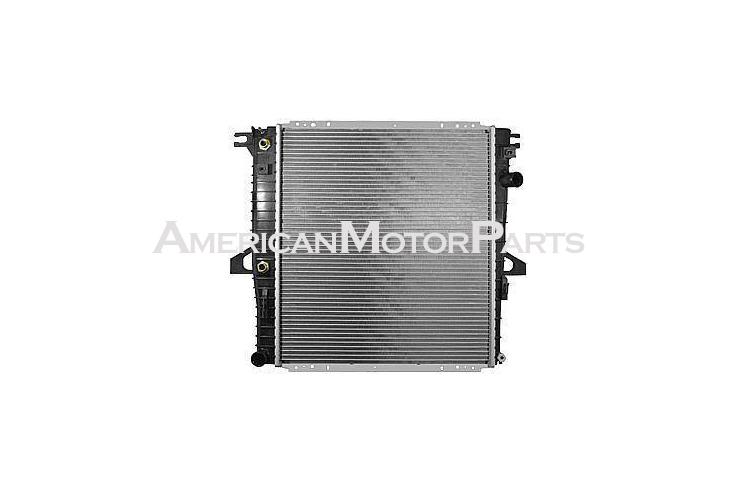 Replacement radiator 2003-2008 ford ranger auto trans 2.3l 4 cylinder 1f8015200