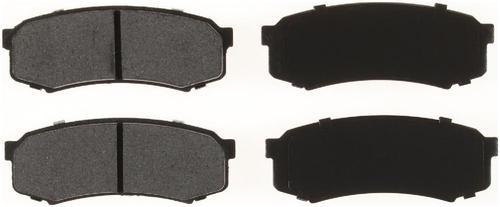 Bendix mrd606 brake pad or shoe, rear-disc brake pad