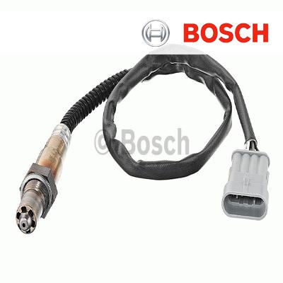 1x 0258006376 bosch lambda oxygen sensor ls6376