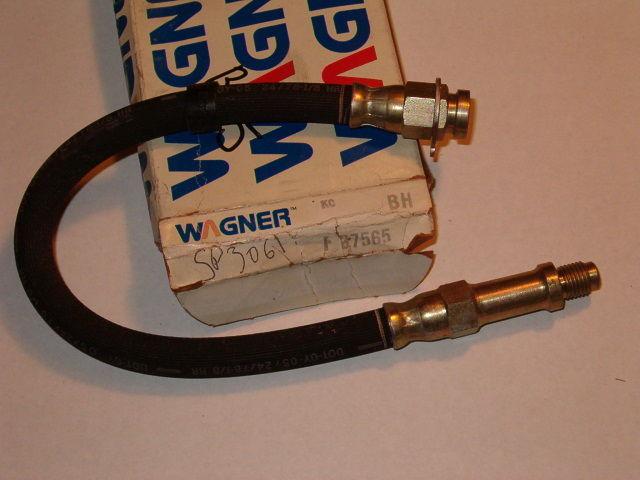 1961 62 63 buick special skylark 3000 4000 a body front brake hose