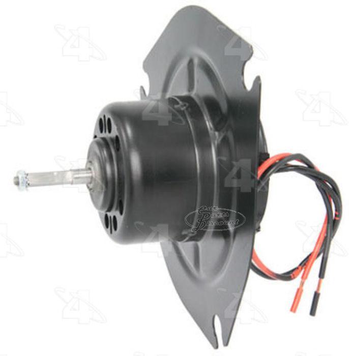 Four seasons hvac blower motor