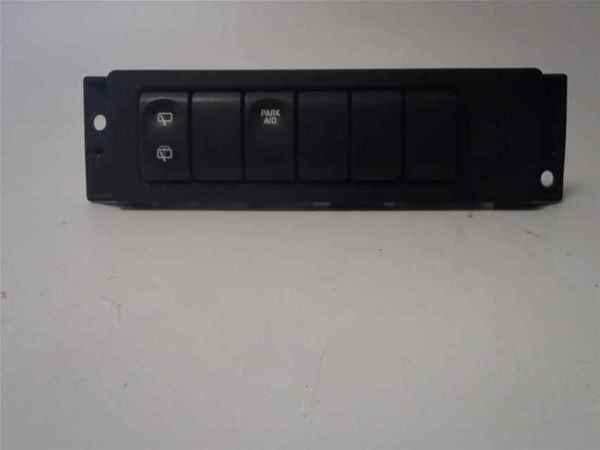 2006 buick rendezvous rear window wiper switch oem lkq