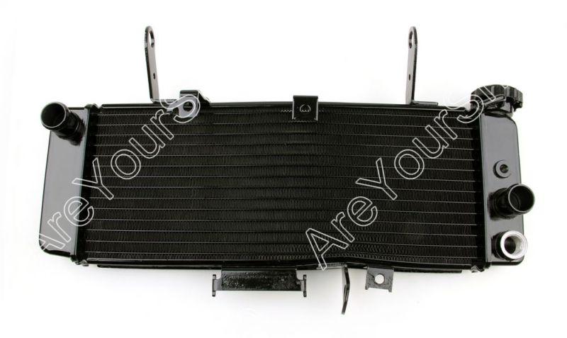 Radiator grille guard cooler for suzuki sv650 2003-2004 black