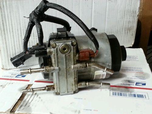 Ford super duty powerstroke diesel 6.0l fuel pump 2003 to 2007 