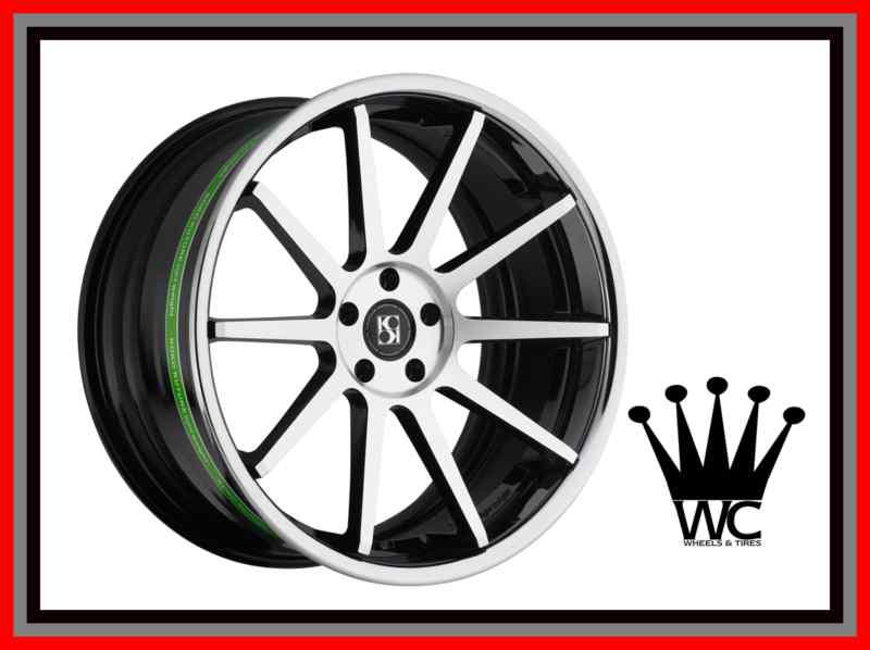 20" koko kuture lindos giovanna wheels 20x8.5 20x10 5x114 +35, +40