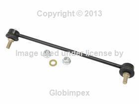 Bmw e53 x5 (2000-2006) sway bar end link front right (passenger side) oem