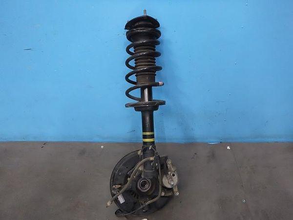 Toyota sienta 2008 front left strut assy [7550200]