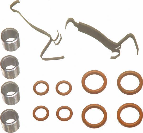 Wagner disc brake hardware kit h5500