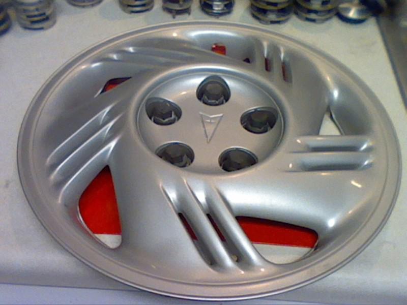 1994 - 1996 pontiac grand prix center cap hub wheel cover oem  c1  15.0" rim