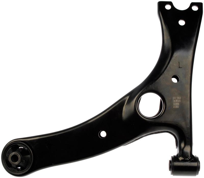 Suspension control arm and ball joint assembly dorman 521-803