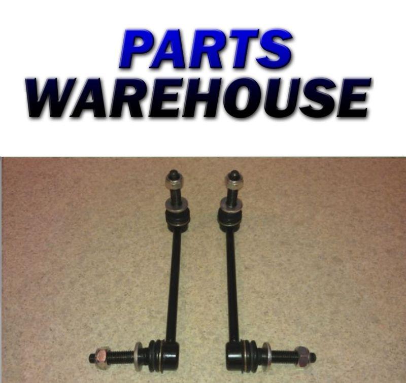 2 front left/right sway bar links 05-10 chrysler 300 dodge challenger charger