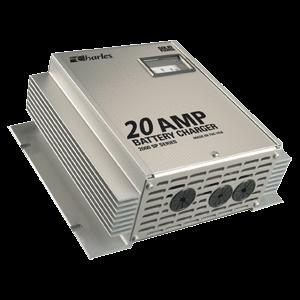 Charles 93-12202sp-a 93-12202sp-a 2000 sp series c-charger - 20a/3 bank