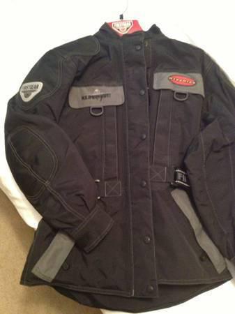 Firstgear kilimanjaro motorcycle/scooter jacket womens size m