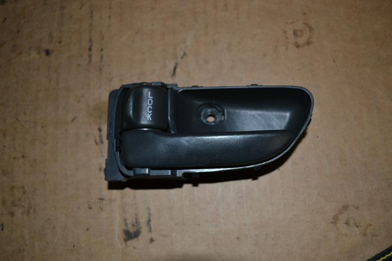 2002-2007 subaru impreza wrx driver door handle front or rear lh left oem 