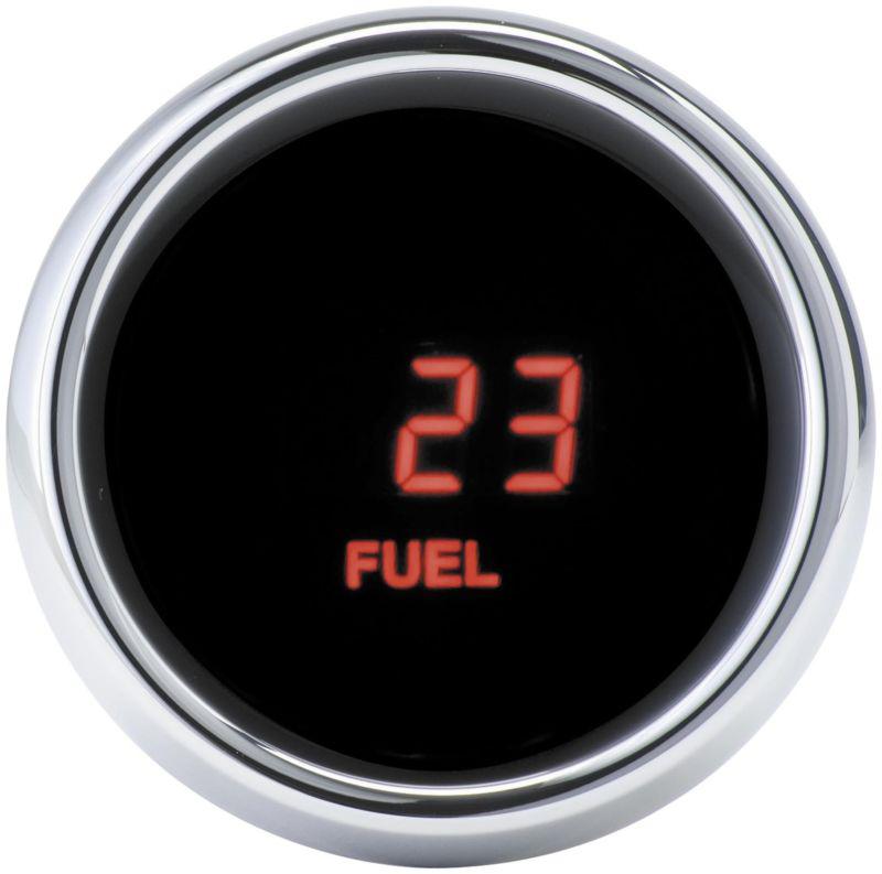 Dakota digital mcl-3000 series instrument - fuel level gauge - red  mcl-3k-ful-r