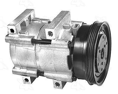 Four seasons air conditioning compressor remanufactured aluminum fs10 r-134a ea