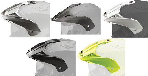 Fly racing replacement visor for trekker dual sport helmet