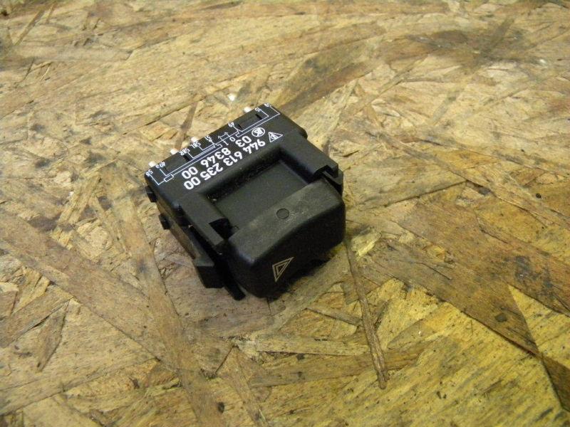 91 porsche 911 964 hazard lights emergency switch 94461323500