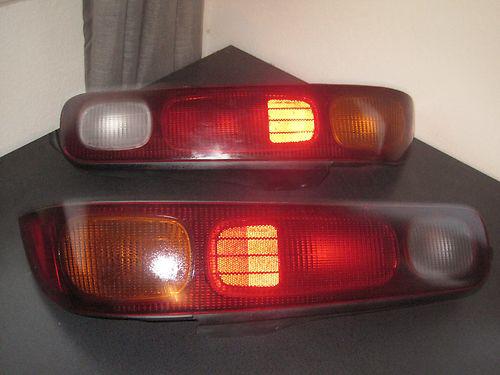 Acura integra oem tail lights 1994-2001 1994 1995 1996 1997 - original parts