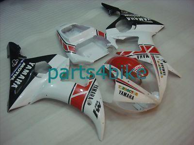 Yzf-r6 yzf r6 03 04 05 yzfr6 abs fairing bodywork j