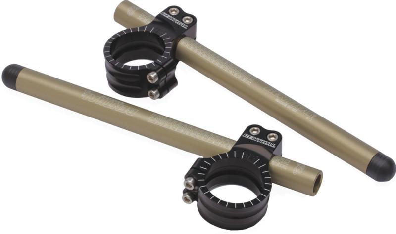 Renthal road race clip-ons - 48mm  cl104