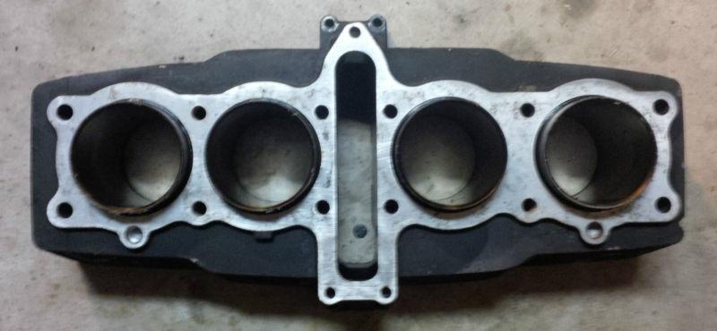 Honda 1985 cb650sc nighthawk cylinder block